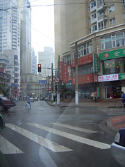 A scene from Shanghai
