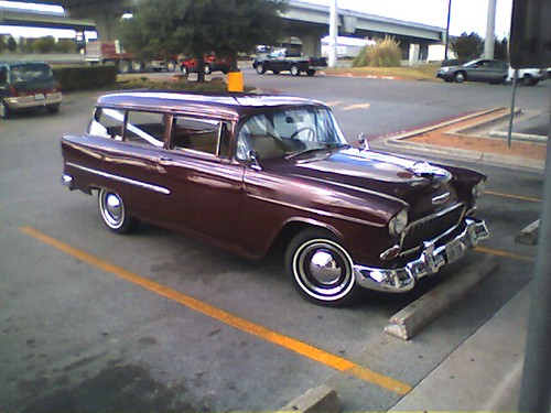 1955 Chevrolet 210 Handyman Station Wagon