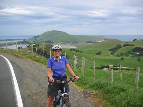 Dunedin-Otaga biking