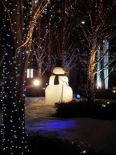 Snowman@TOKIA