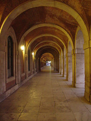 Arcos (el final del túnel)