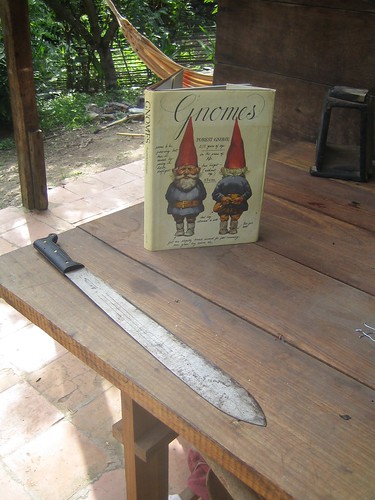 The Gnome book.  Quite possibly the best book, ever.