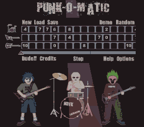 punkomatic