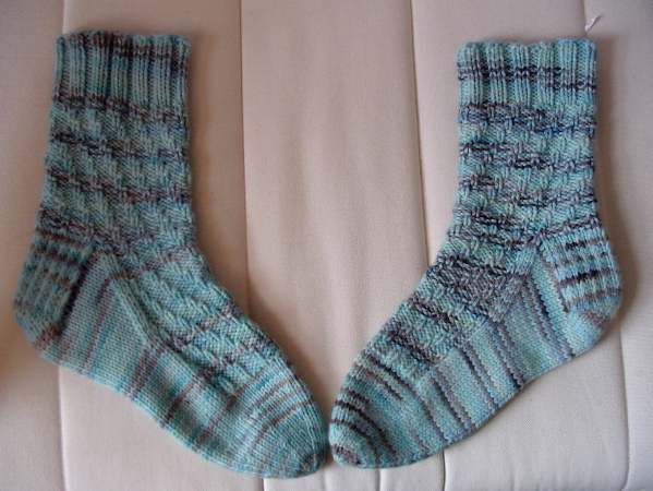 advanced_knit socks