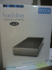 woo hoo! i got a lacie HDD!! =D