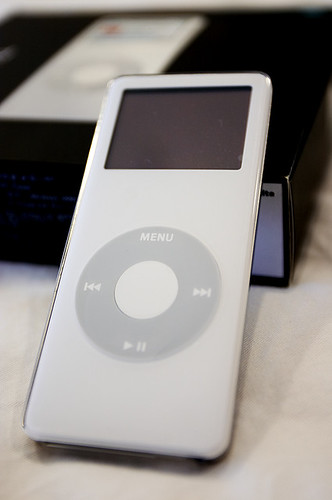 iPod Nano 01