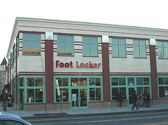 Footlocker, 8th and H Street NE