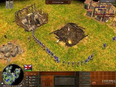 Age of Empires III cheat codes