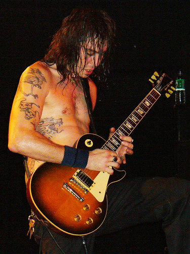 02-03 High on Fire @ Bowery (17)