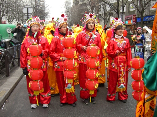 Nouvel An Chinois à Paris 2006-43