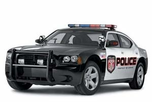 Dodge Charger New NYPD New Car