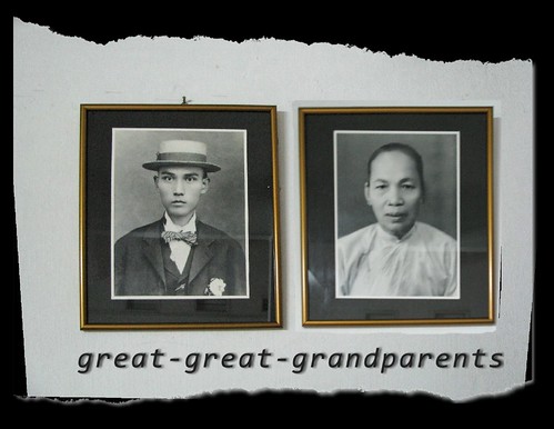 great great grandparents
