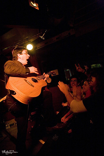 The Mountain Goats @ Rosemount Hotel, North Perth