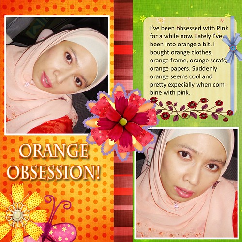 orange*obsession