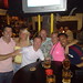 Ibiza - The gang at Murphy's bar