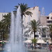 Ibiza - The fountains: San Antonio Ibiza