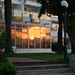 Ibiza - Un balcón al amanecer
