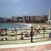 Ibiza - On the beach, Santa Eularia