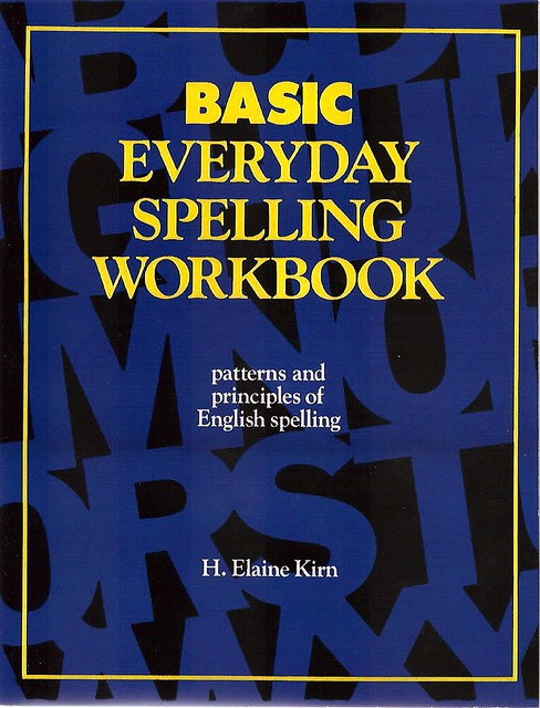 Index for The Patterns of English Spelling Volumes 1-10