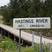 Hasting River