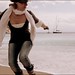 Ibiza - sea españa beach girl mar spain mediterran