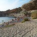 Ibiza - one of the many beach coves