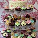 Princess Fairy Cake & Cupcake Tower by Sugar Daze