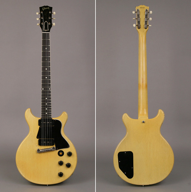gibson les paul sunburst 1959. Vintage 1959 Gibson Les Paul