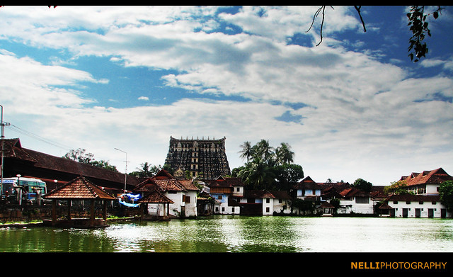 Padmanabhaswamy temple, trivandrum | Flickr - Photo Sharing!