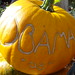 Obama pumpkin by On Bradstreet
