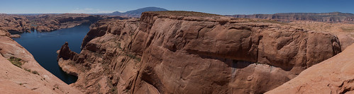 Hole in the Rock Panorama (cropped)