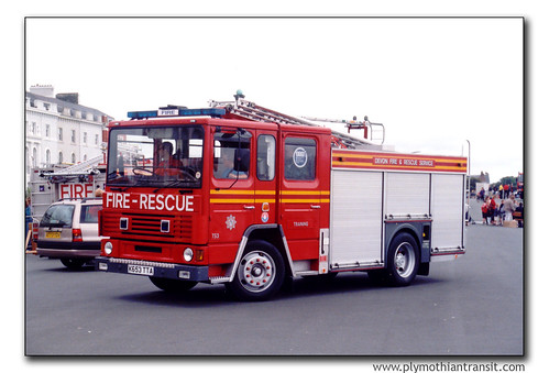Devon Fire K653TTA