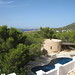 Ibiza - Our villa in Cala Vedella