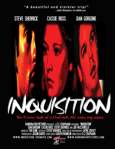 Inquisition movie