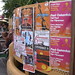 Ibiza - Posters at Es Cavallet