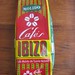 Ibiza - coffee packet