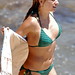 Ibiza - Paulina Rubio en bikini