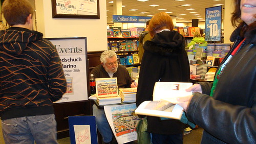 Signing.......