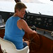 Ibiza - 090 16-10-08 elaine driving boat