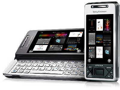 sony ericsson xperia x1. Sony Ericsson Xperia X1