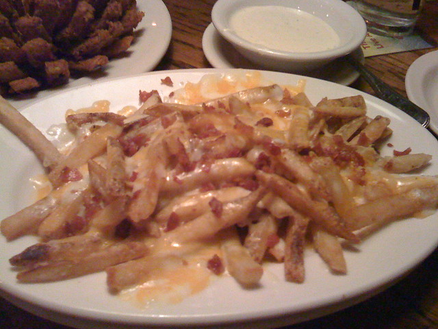 cheese fries outback. Aussie Cheese Fries 480x640 View full size
