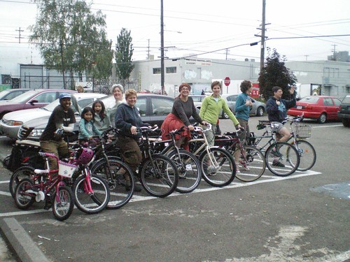 Cargo Bike Gang