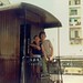 Ibiza - Majorca - train Joan and David