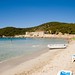 Ibiza - ses salines beach