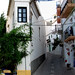 Ibiza - street from ibiza