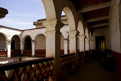 Ex convento Calpan