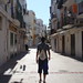 Ibiza - caminando, 9.30 am