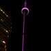 CN Tower at night by Mike Miley