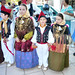 Ibiza - Folklore Ibicenco en la cala San Vicente