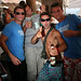 Ibiza - Hollyoaks boys having fun in VIP 11-08-07